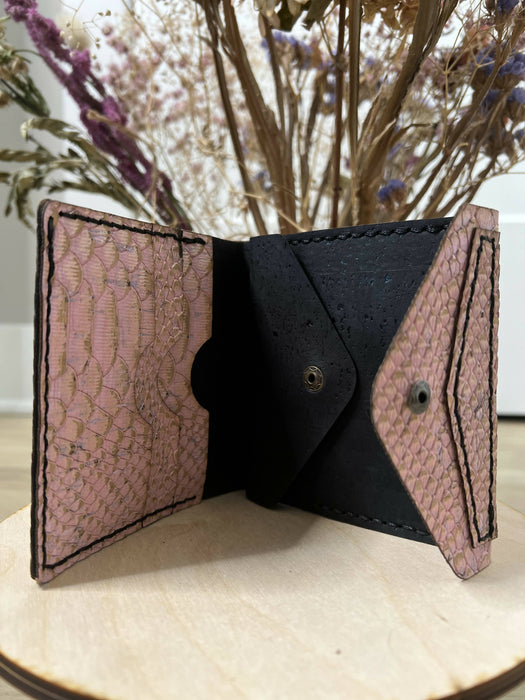 Purse First Queer Cork Magic Wallets