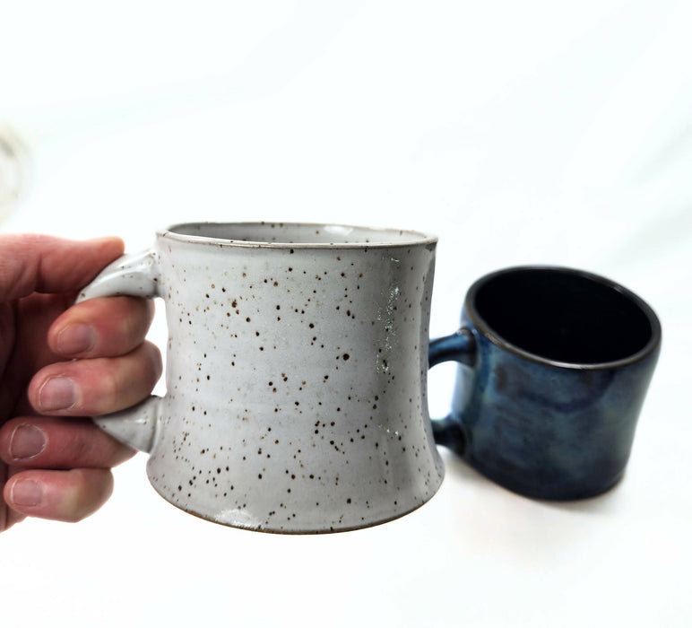 Pottery Mug shorties - Ceramic Mug