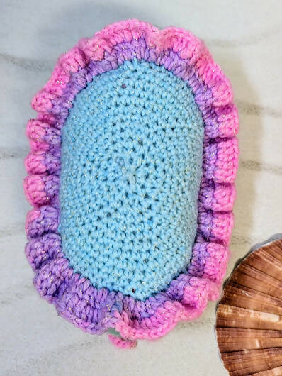 Crochet Sea Slug