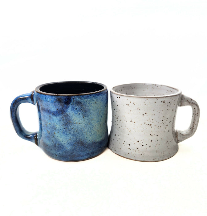 Pottery Mug shorties - Ceramic Mug