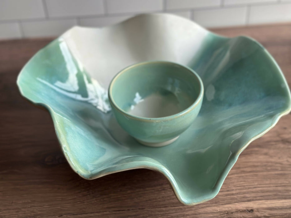 Ceramic Serving Bowl