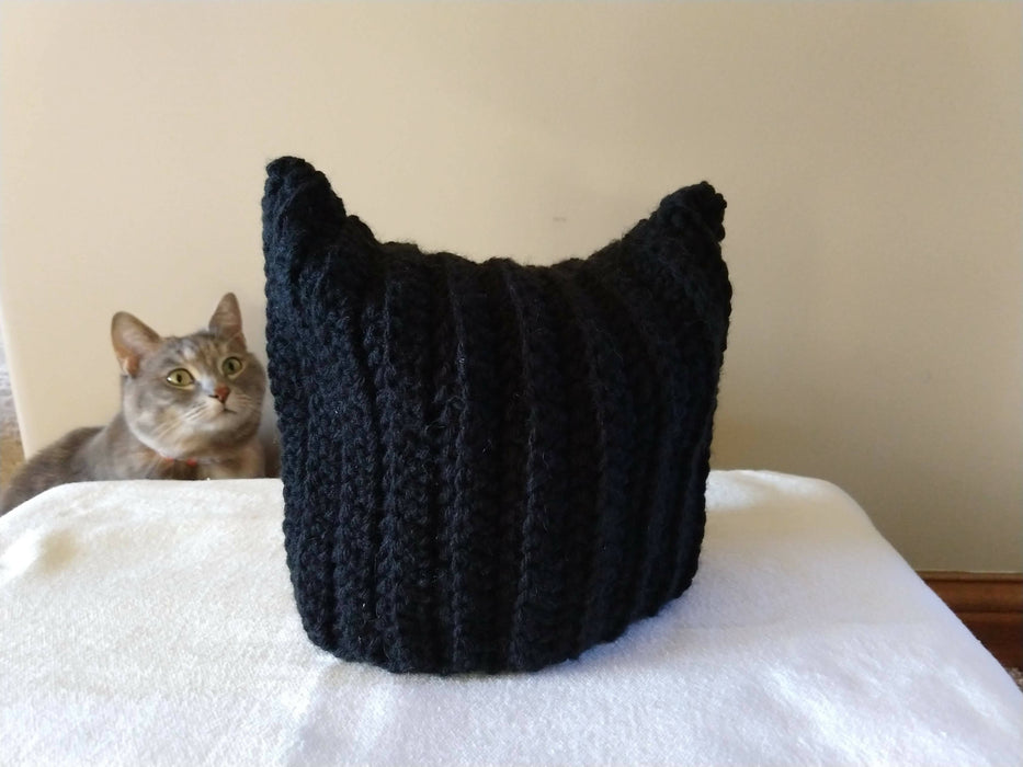 Black Cat Hat