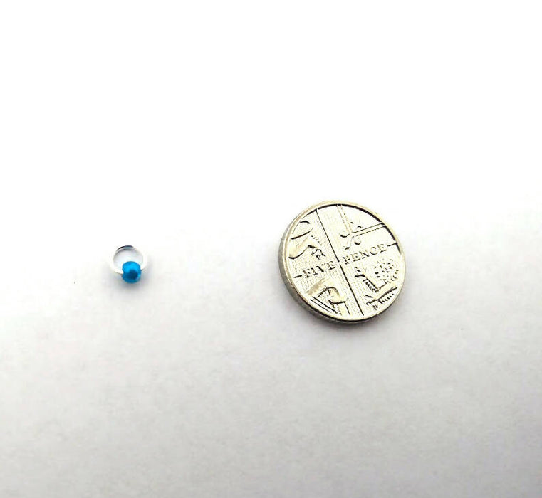 Tiny Dancers (2.25mm Stitch Markers)
