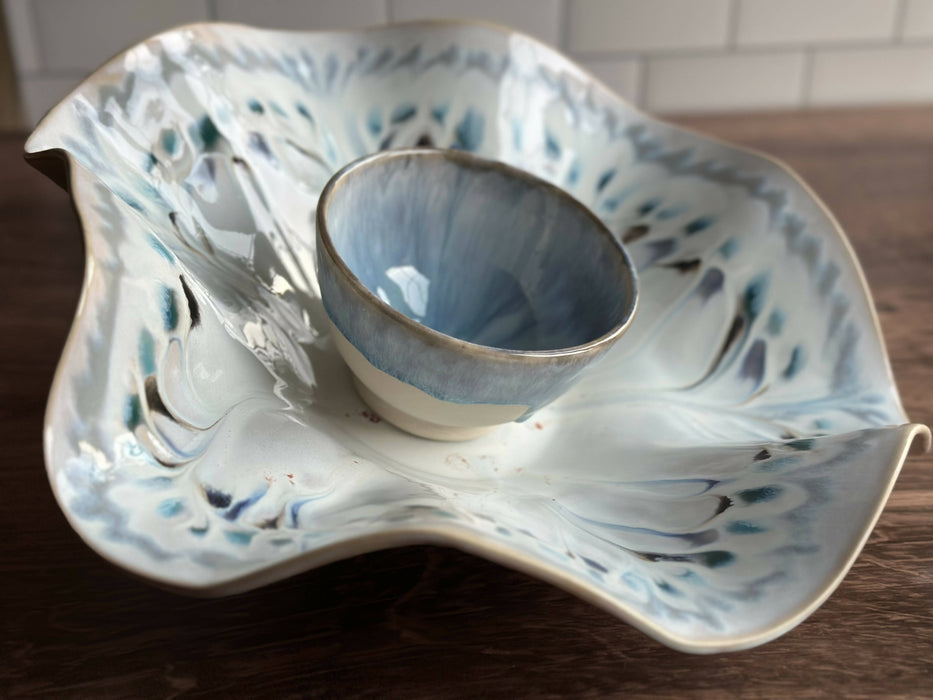 Ceramic Serving Bowl