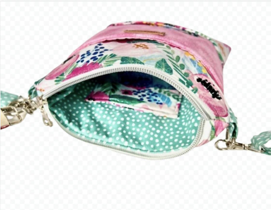 Crossbody Bag - Garden Floral