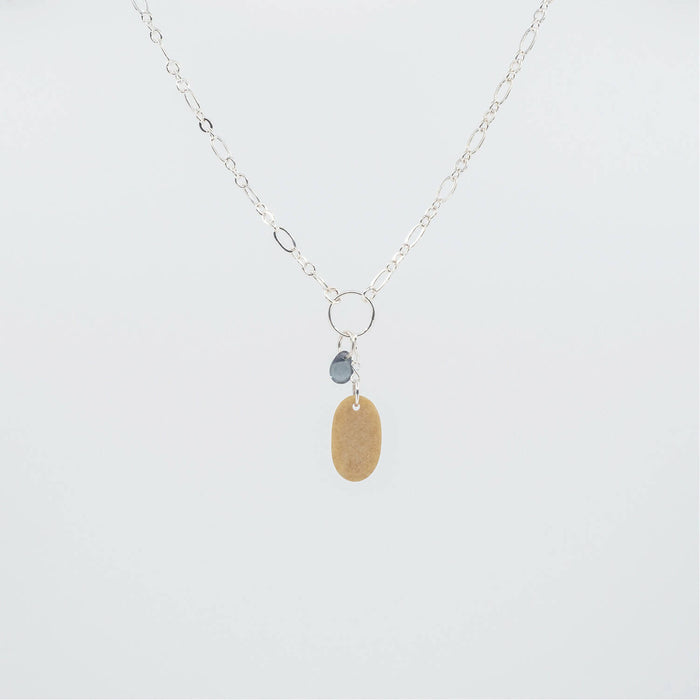 Beach Stone Necklace