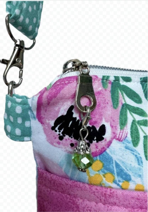 Crossbody Bag - Garden Floral