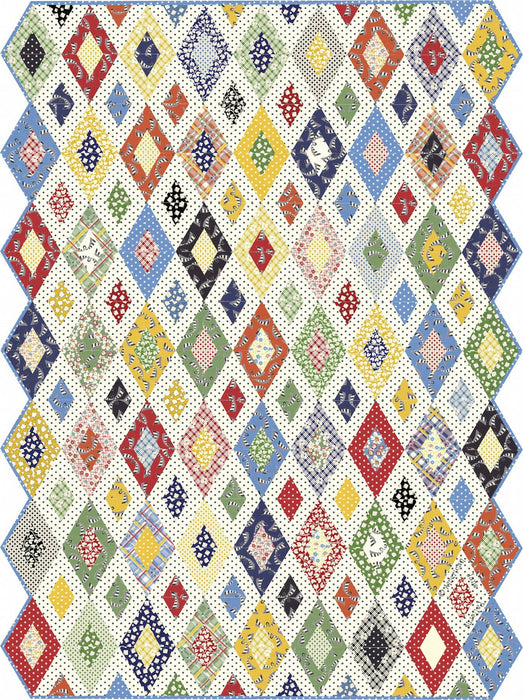 Bubble Pop Quilt Kits