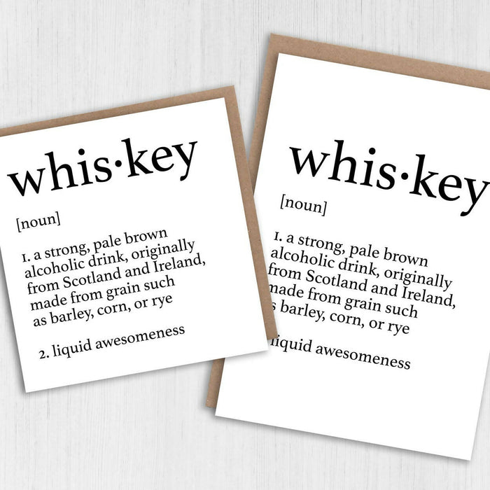 Dictionary_Whiskey_Mix