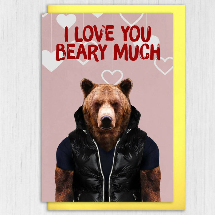Animalyser_Bear_LoveBearyMuch_A4