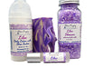 Mothers Day Gift Lilac Soap Lotion Salts Perfume