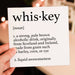 Dictionary_Whiskey_Square