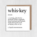 Dictionary_Whiskey_Square