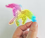 pegasus holo sticker2