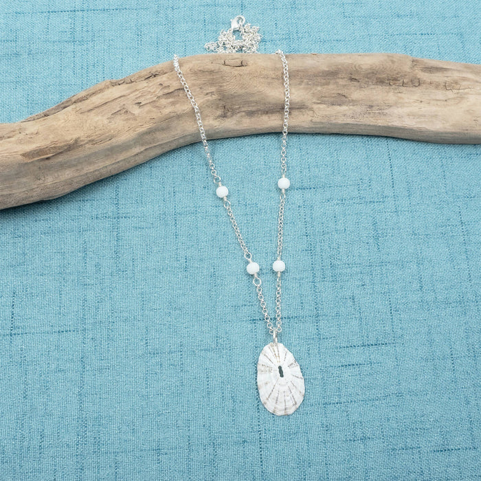 Limpet Seashell Necklace