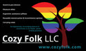 CozyFolkLogowithName