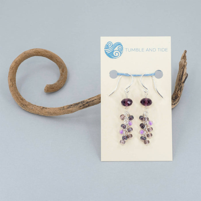 Jellyfish Earrings