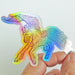 pegasus holo sticker