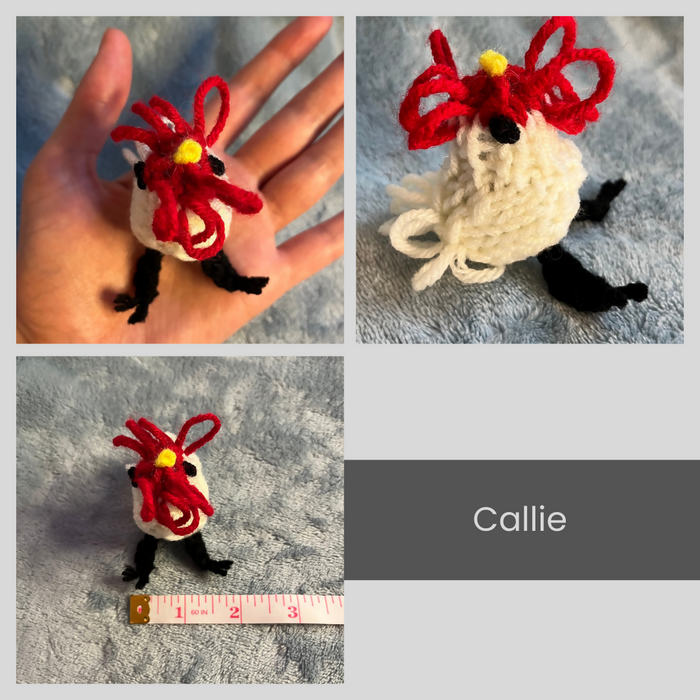 Callie collage