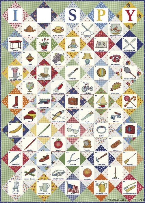 Picture Perfect Quilt Patterns