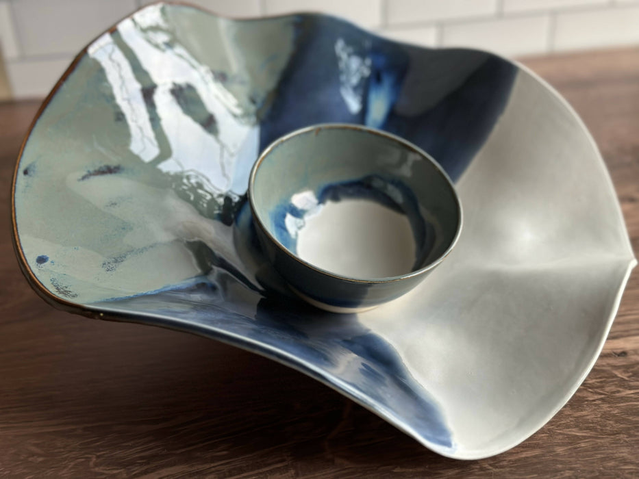 Ceramic Serving Bowl