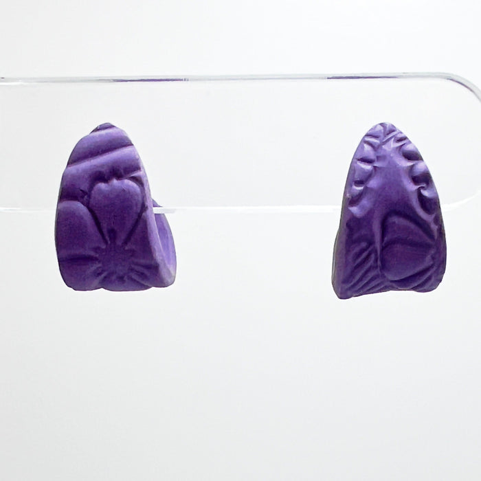 Oval Mini Hoops (Huggies)