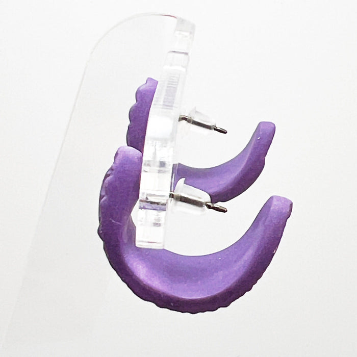 Oval Mini Hoops (Huggies)