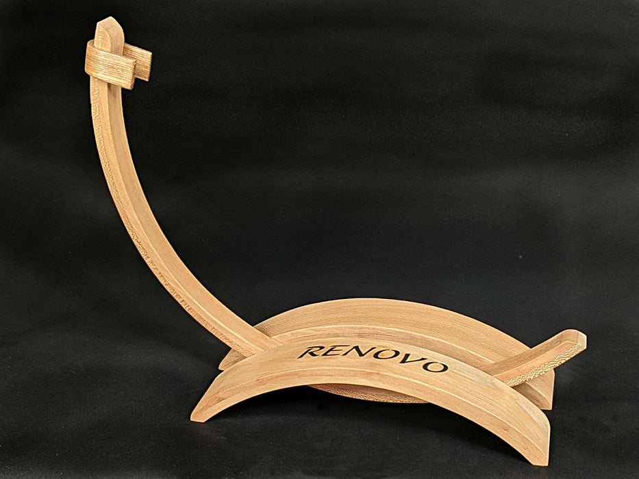 Bicycle Stand: Bentwood