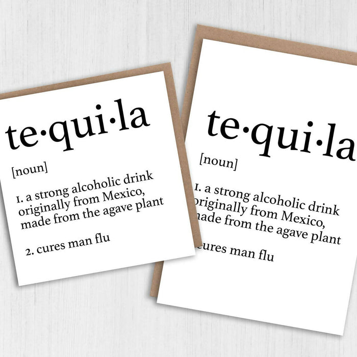 Dictionary_Tequila_Mix