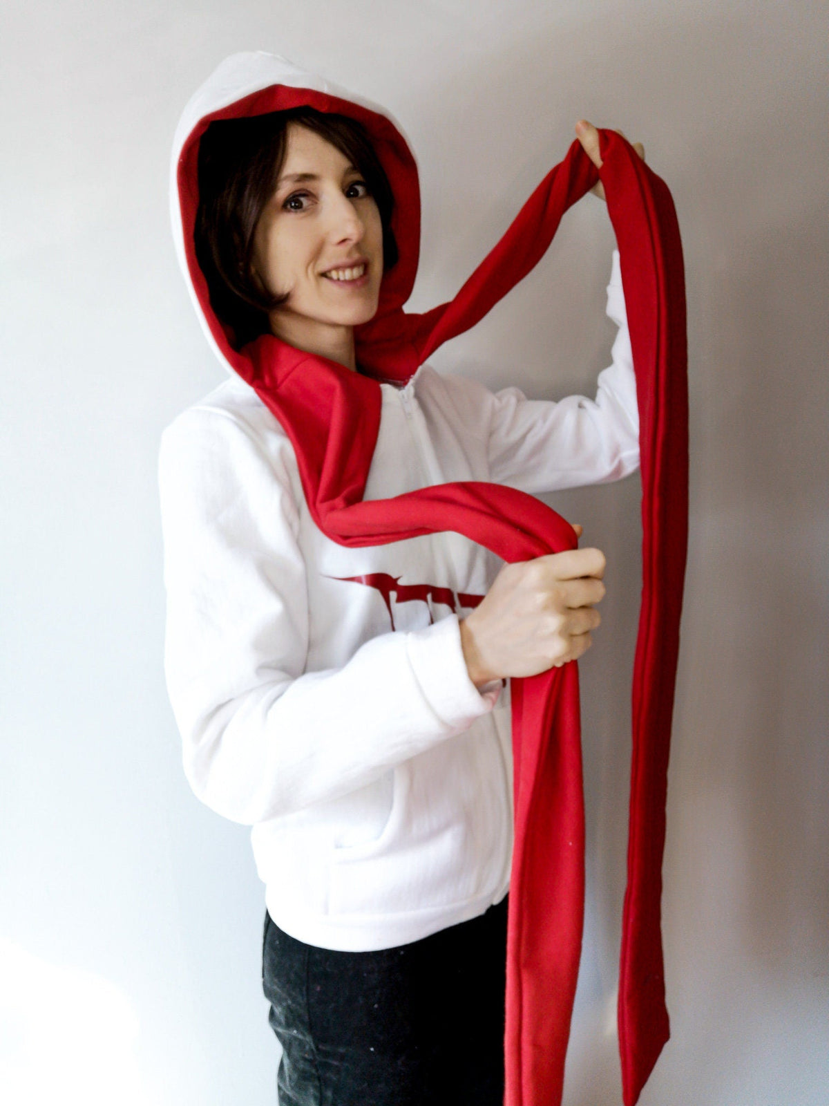 Aftertale inspired Geno Sans cosplay hoodie – Artisans Coope...