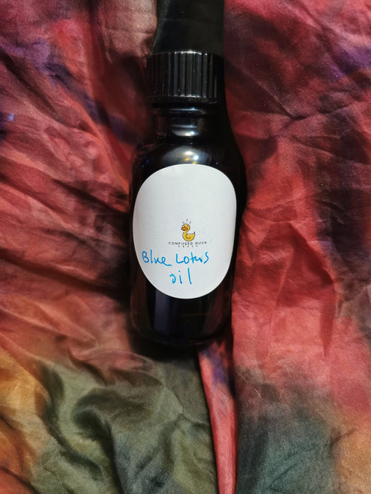 Blue Lotus Oil