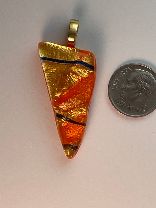 Orange Crush Pendant