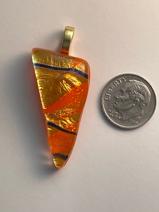 Orange Crush Pendant