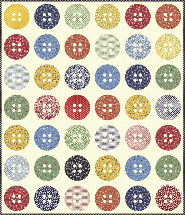 Bubble Pop Quilt Patterns