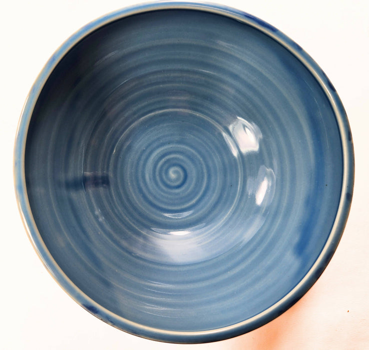 pottery mugs or bowl - CLOUDS ceramic coffee mug