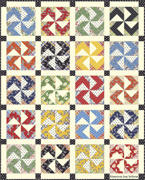 Bubble Pop Quilt Patterns