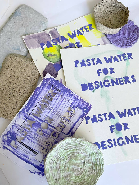 Pasta Water for Designers eBook