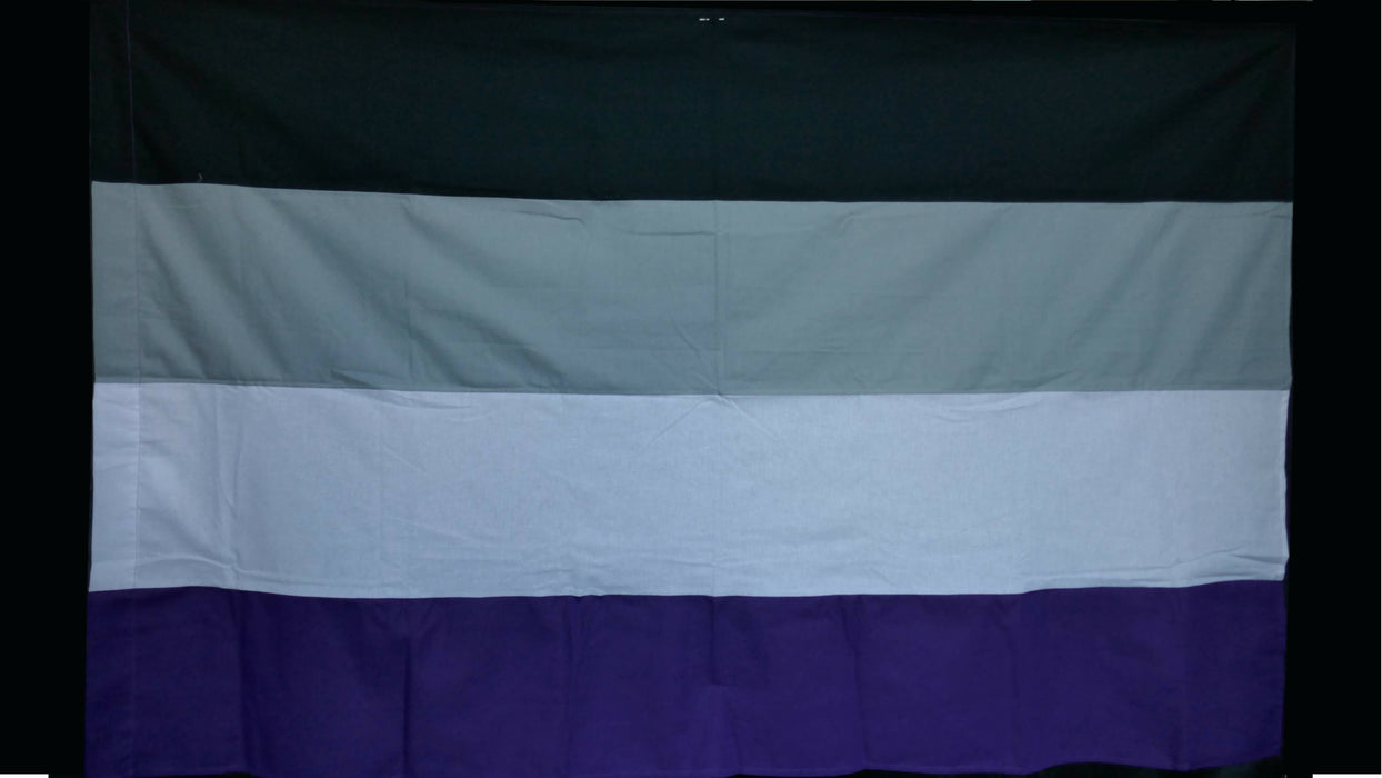 Asexual flag