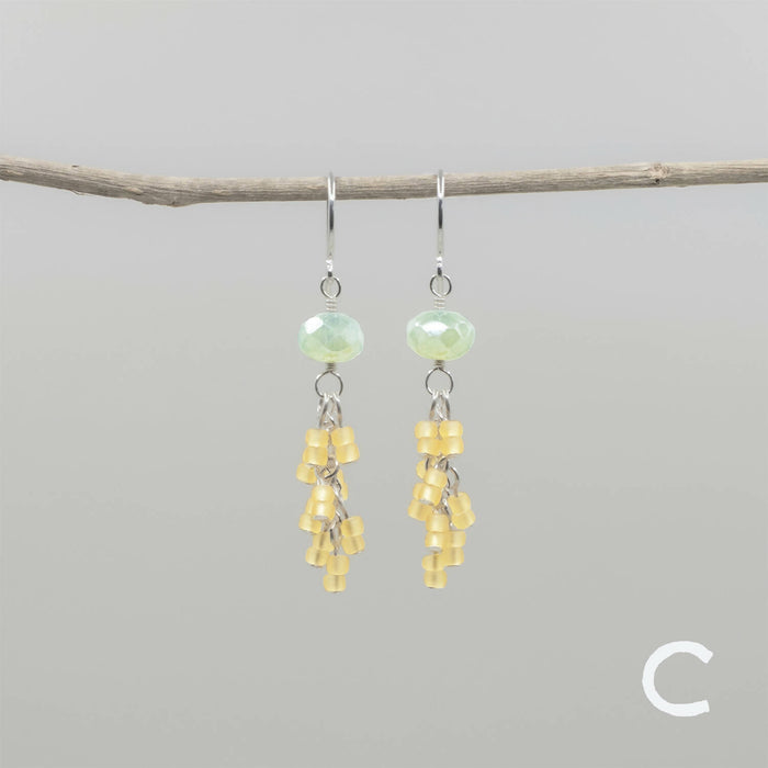 Jellyfish Earrings