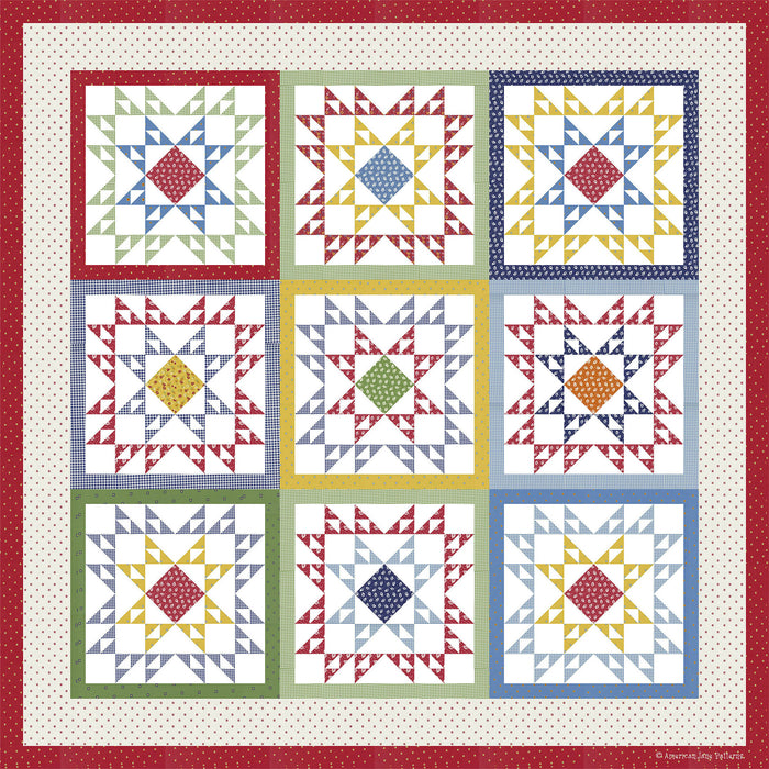 Picture Perfect Quilt Patterns
