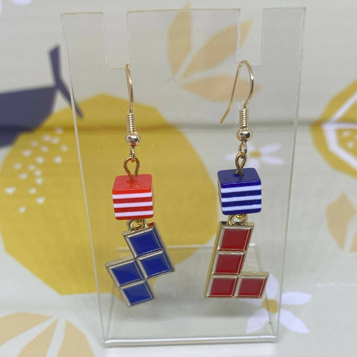 Gamer Themed Earrings