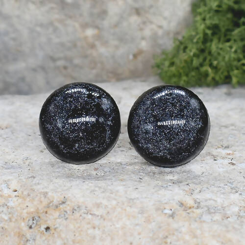 Resin Stud Earrings #87