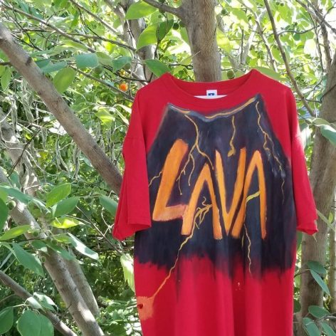 LAVA T-Shirt