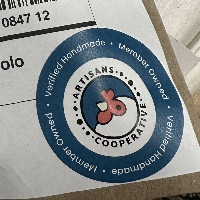 Artisans Cooperative Brand Stickers