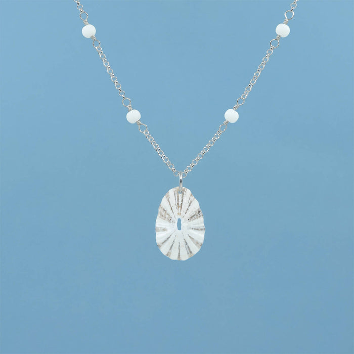 Limpet Seashell Necklace