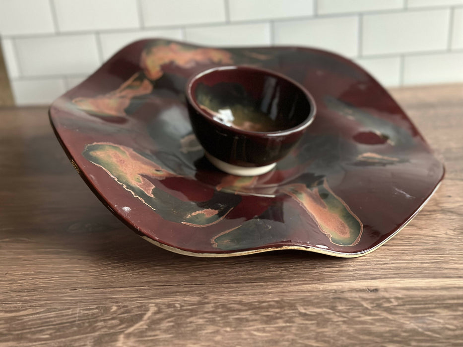 Ceramic Serving Bowl