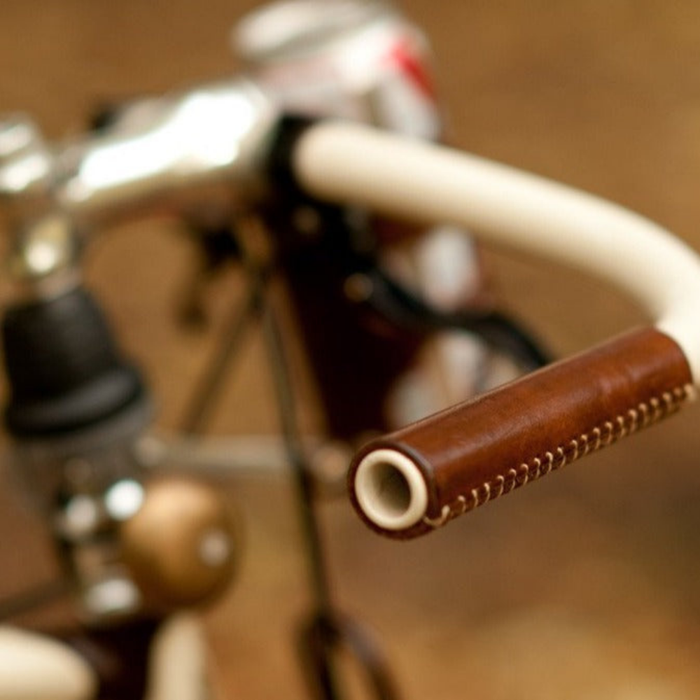 City Grips Sew-on Leather Grips