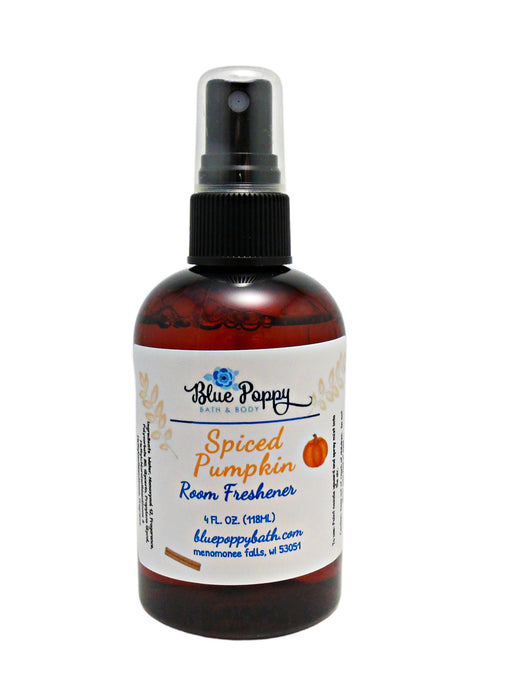 spiced pumpkin room spray air freshener