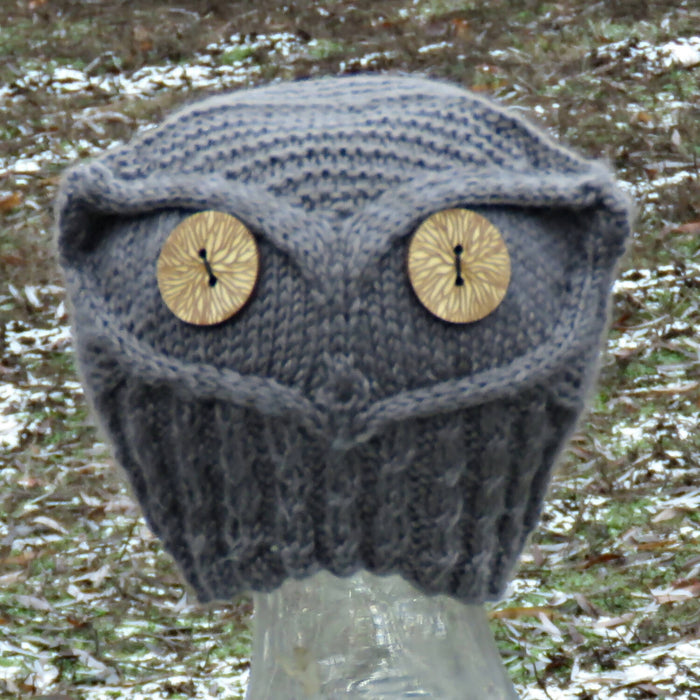 Great Owl Hat